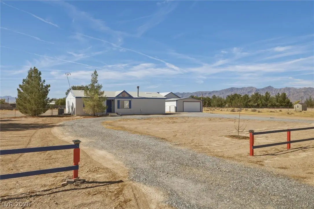 4161 Ashley Avenue, Pahrump, NV 89061 - #1