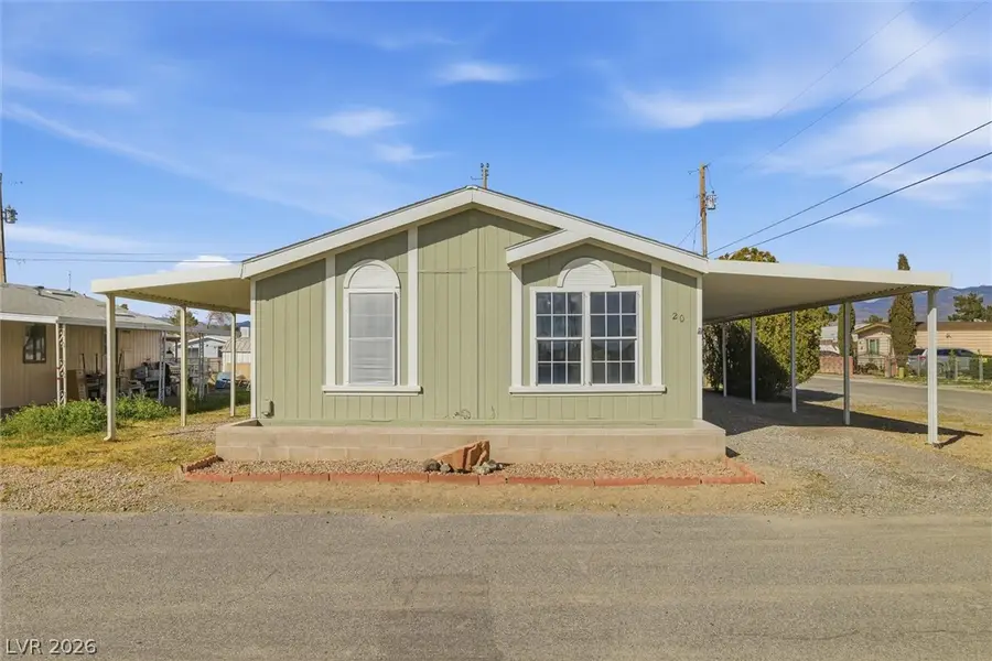 20 W Rudy Road, Pahrump, NV 89048 - #2