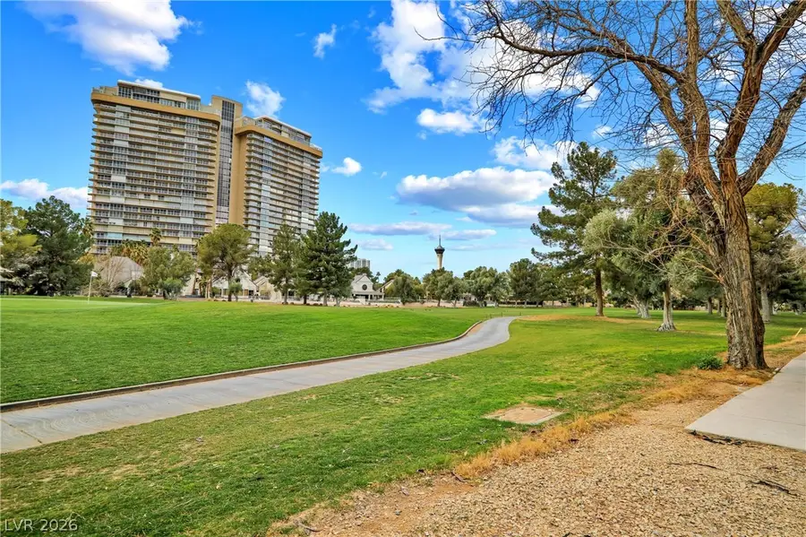 3111 Bel Air Drive #17C, Las Vegas, NV 89109 - #2