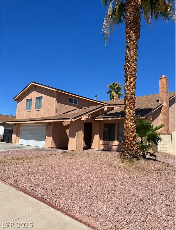 6192 La Palma Parkway, Las Vegas, NV 89118
