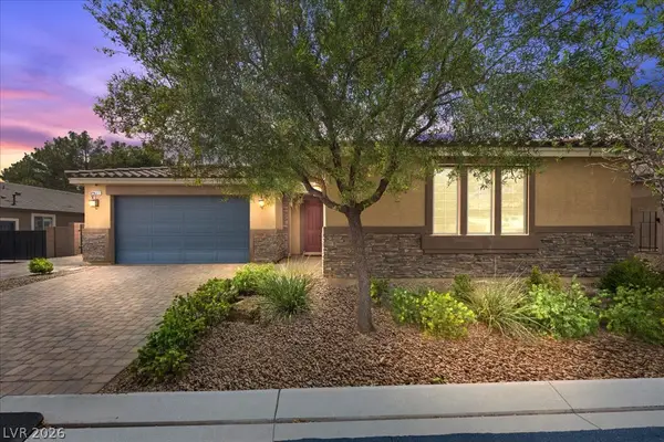 5665 Mystical Knight Court, Las Vegas, NV 89149