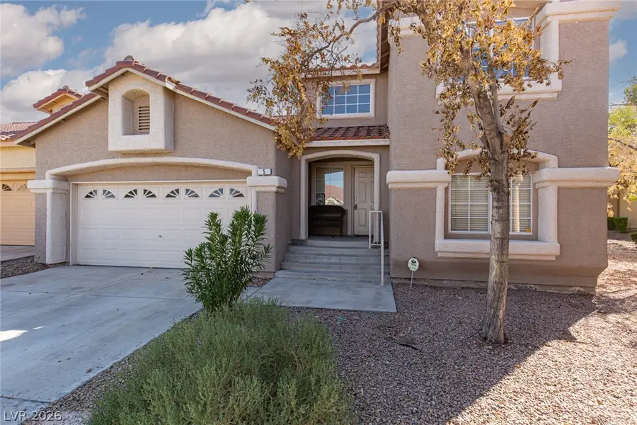 5 Alyson Pond Circle, Henderson, NV 89012 - #3