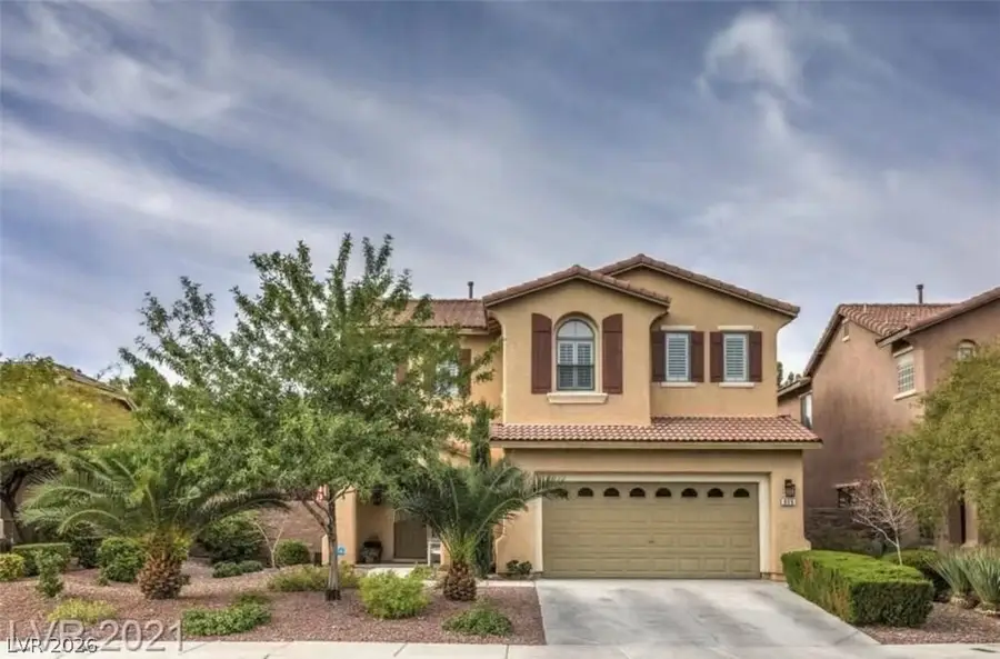 315 Carlisle Crossing Street, Las Vegas, NV 89138 - #2