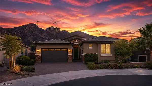 417 Oakey Crest Ridge Street, Henderson, NV 89012