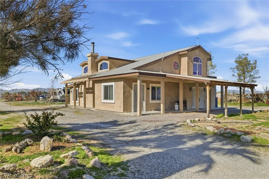 2570 E Kellogg Road, Pahrump, NV 89048 - #1
