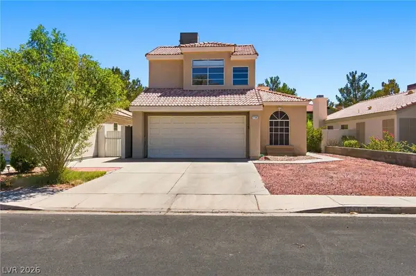 7164 Paradise Bay Drive, Las Vegas, NV 89119
