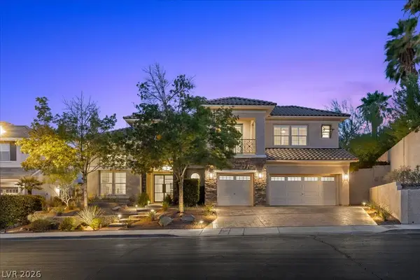 10781 Capesthorne Way, Las Vegas, NV 89135