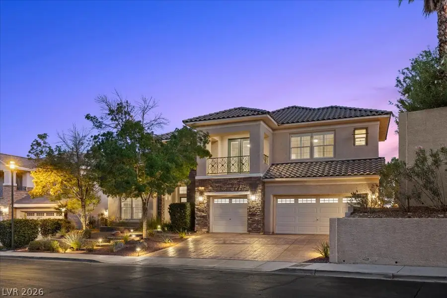 10781 Capesthorne Way, Las Vegas, NV 89135 - #2