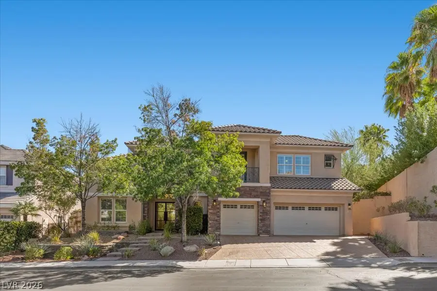 10781 Capesthorne Way, Las Vegas, NV 89135 - #3