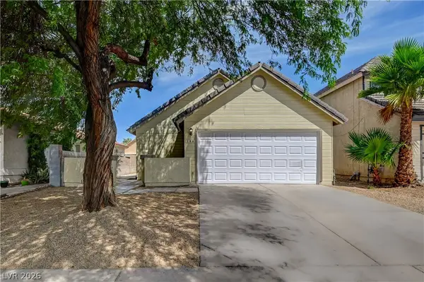 386 El Pico Drive, Henderson, NV 89014