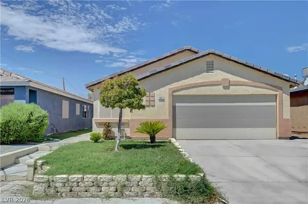 1207 Jarbridge Road, Las Vegas, NV 89110