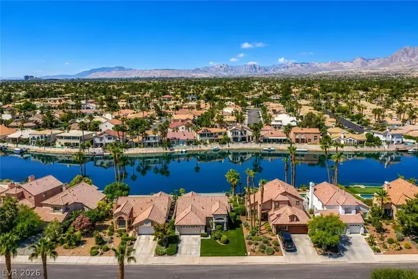 2901 Channel Bay Drive, Las Vegas, NV 89128