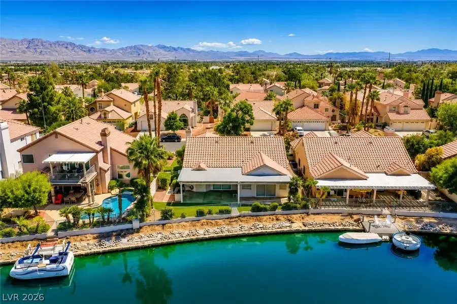 2901 Channel Bay Drive, Las Vegas, NV 89128 - #2