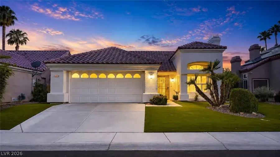 2901 Channel Bay Drive, Las Vegas, NV 89128 - #3