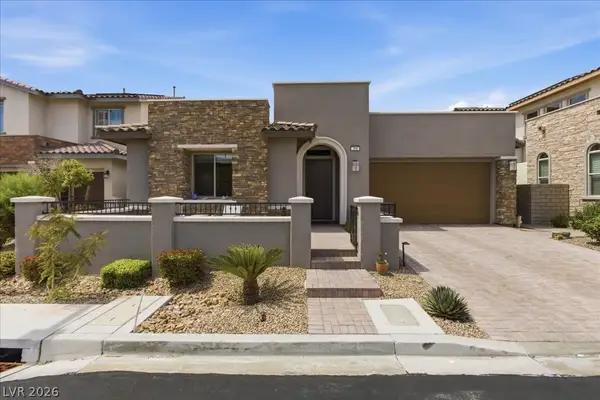 369 Molinetto Street, Las Vegas, NV 89138