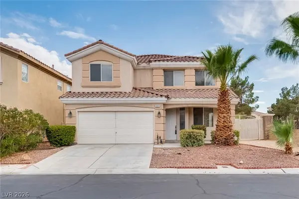 221 Lenape Heights Avenue, Las Vegas, NV 89148