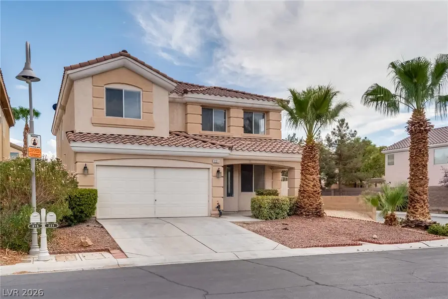 221 Lenape Heights Avenue, Las Vegas, NV 89148 - #2