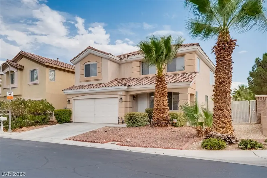 221 Lenape Heights Avenue, Las Vegas, NV 89148 - #3