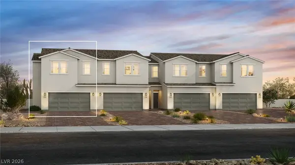 4254 Galaxy Gaze Avenue, Las Vegas, NV 89110