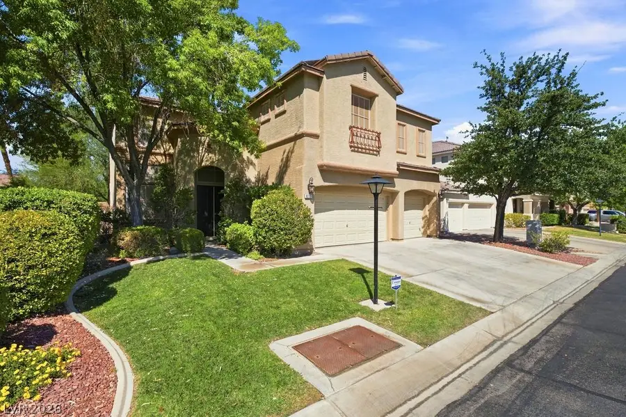 8221 Glistening Rush Street, Las Vegas, NV 89131 - #2
