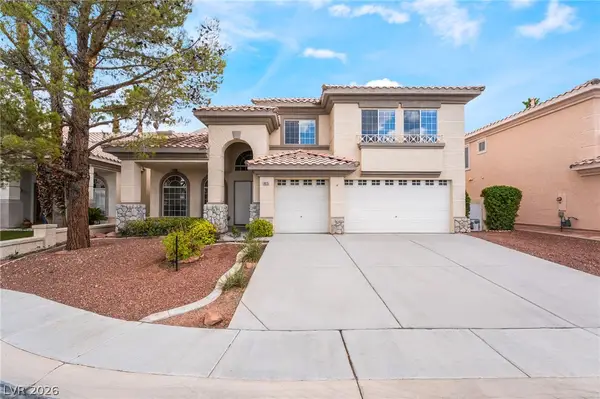 8815 La Manga Avenue, Las Vegas, NV 89147