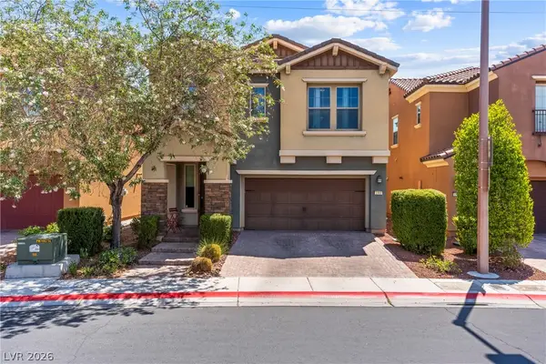 1960 Solvang Mill Drive, Las Vegas, NV 89135