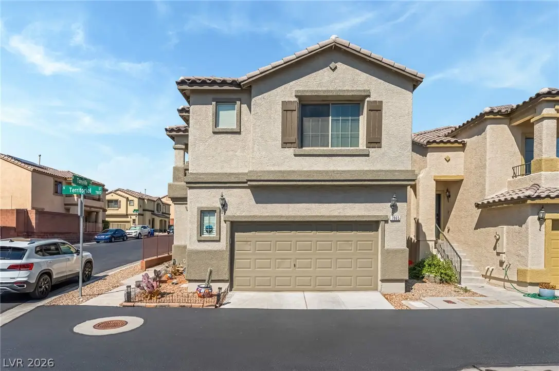 7865 Territorial Street, Las Vegas, NV 89149 - #1