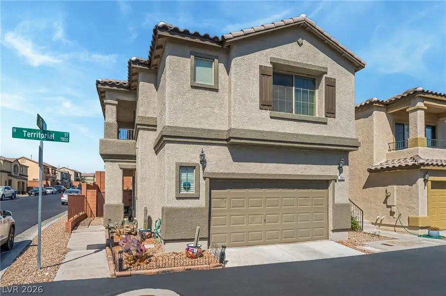 7865 Territorial Street, Las Vegas, NV 89149 - #3