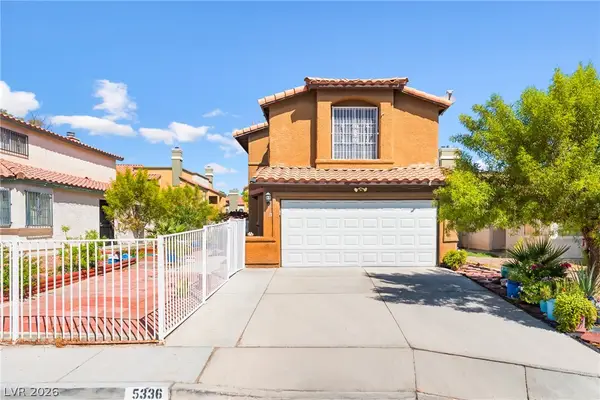 5336 Hollow Brook Avenue, Las Vegas, NV 89142