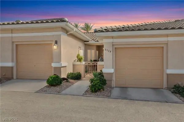 3374 Pheasant Canyon Way, Laughlin, NV 89029