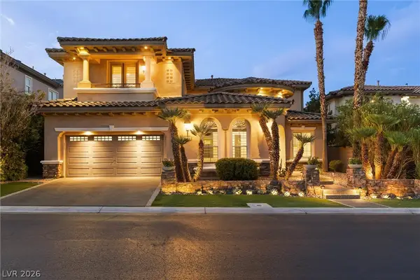 1972 Alcova Ridge Drive, Las Vegas, NV 89135