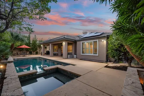 11541 Bohemian Forest Avenue, Las Vegas, NV 89138