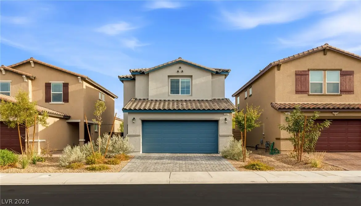 597 Juniper Rock Avenue, North Las Vegas, NV 89081 - #1
