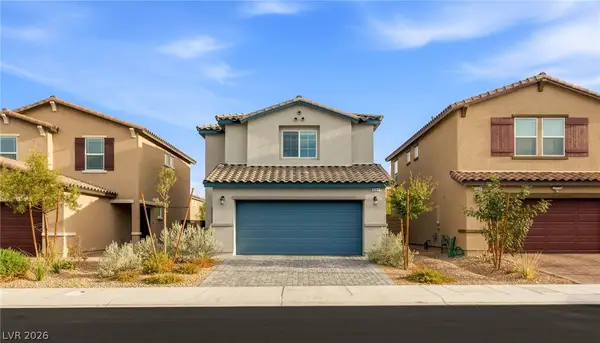 597 Juniper Rock Avenue, North Las Vegas, NV 89081