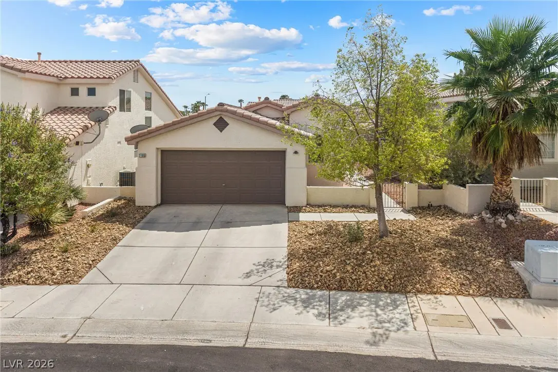 7705 Granberg Court, Las Vegas, NV 89131 - #1