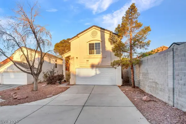 4321 Coyote Crest Court, Las Vegas, NV 89147