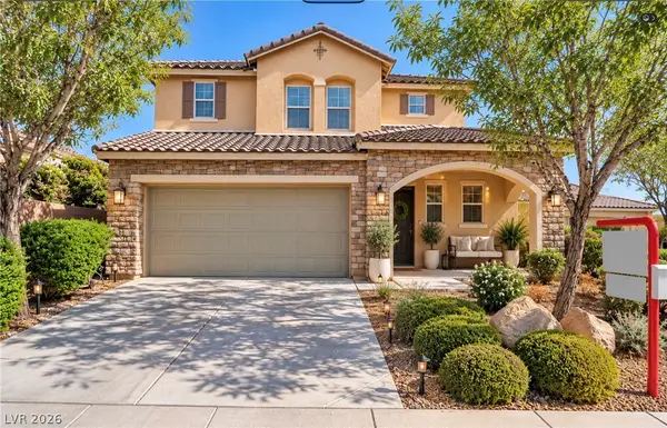 6978 Leadville Peak Avenue, Las Vegas, NV 89179