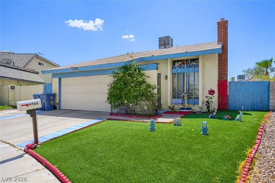4385 Sunnyview Court, Las Vegas, NV 89147 - #2