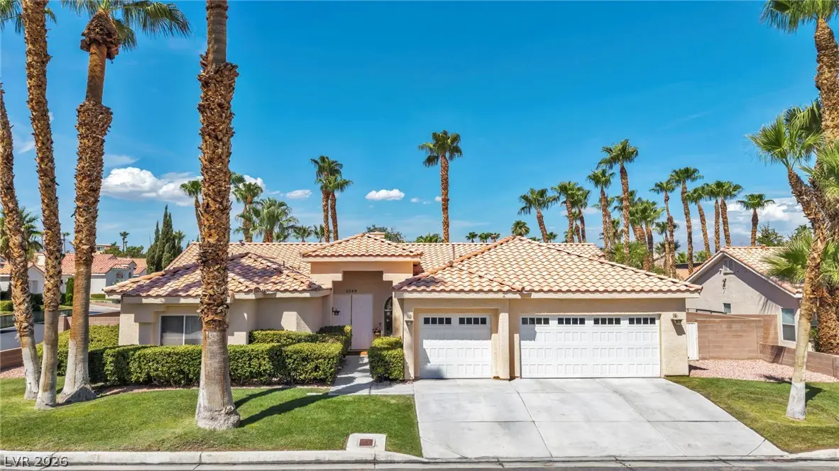 5569 Wild Olive Street, Las Vegas, NV 89118 - #1