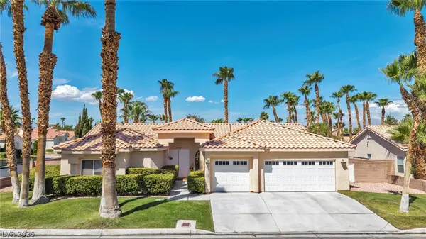 5569 Wild Olive Street, Las Vegas, NV 89118