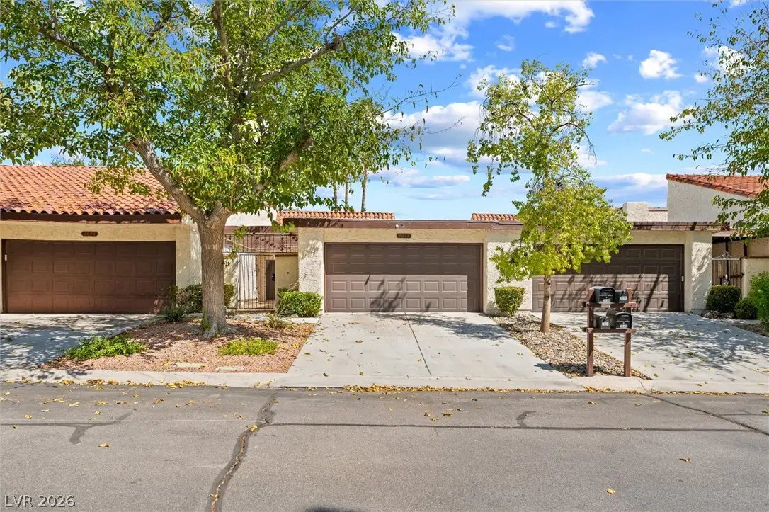 3038 Conquista Court, Las Vegas, NV 89121 - #1