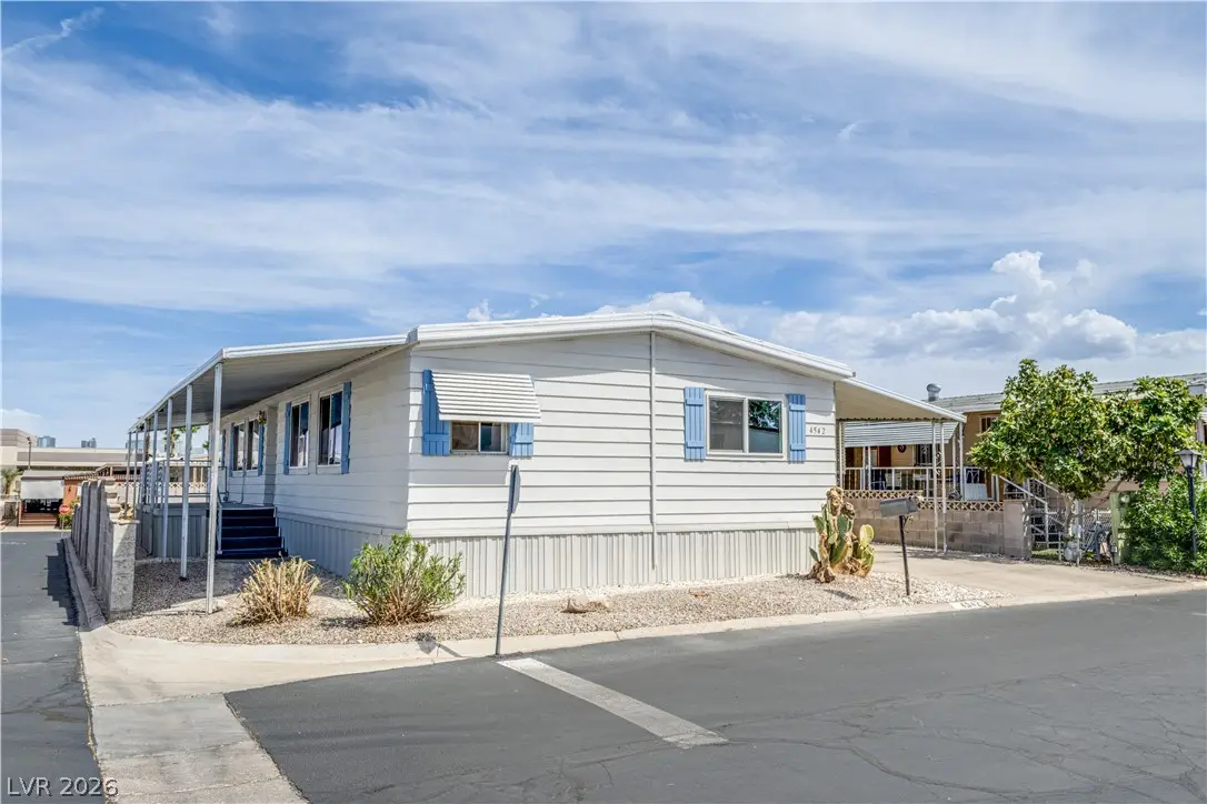 4542 E Royal Club Way, Las Vegas, NV 89103 - #1