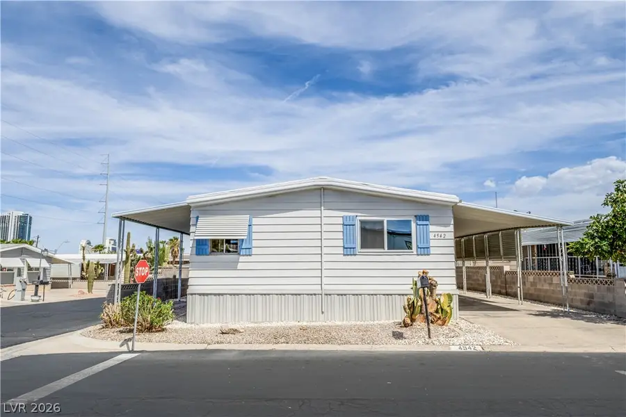 4542 E Royal Club Way, Las Vegas, NV 89103 - #2