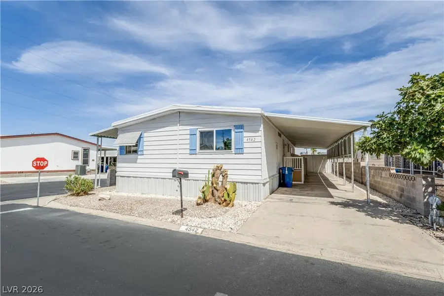 4542 E Royal Club Way, Las Vegas, NV 89103 - #3