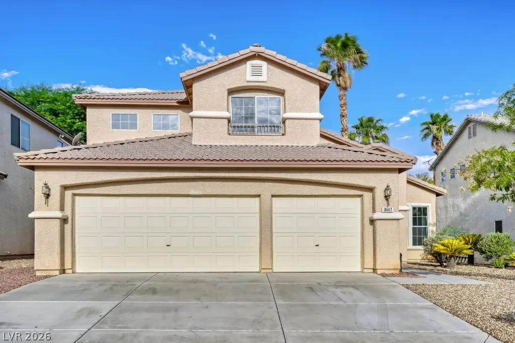 8447 Amherst Valley Street, Las Vegas, NV 89123 - #1