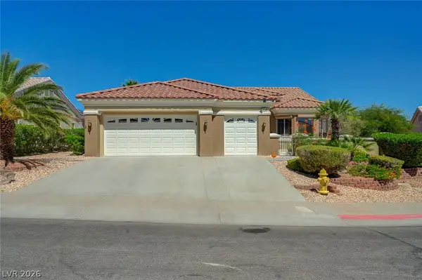 10608 Sky Meadows, Las Vegas, NV 89134