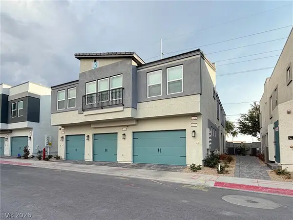539 Bellum Drive #1068, Henderson, NV 89011