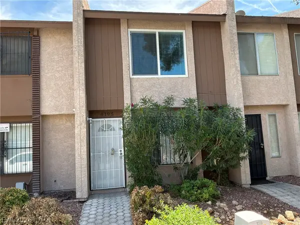 4195 Mississippi Avenue, Las Vegas, NV 89103