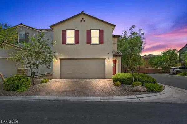 10028 Barbellino Court, Las Vegas, NV 89178