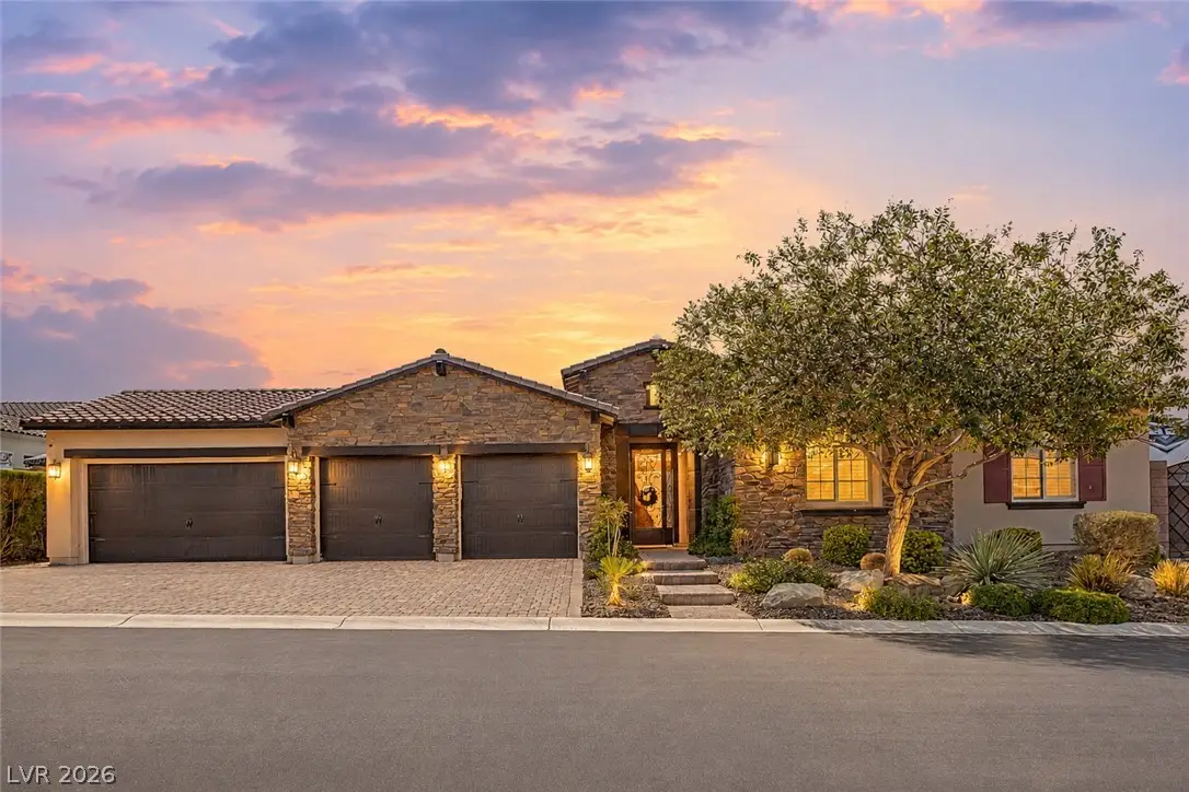 8351 Agave Bloom Street, Las Vegas, NV 89131 - #1
